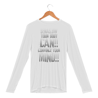 Nome do produto Your Body Can Sport Dry UV