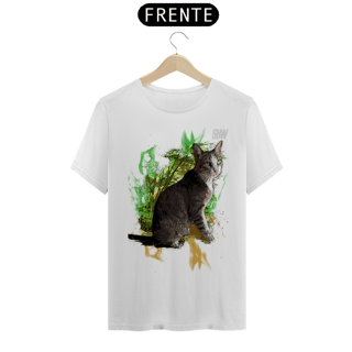 Nome do produto T-Shirt Xaninha Cat