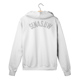 Nome do produto Moletom com Ziper Senas.UW