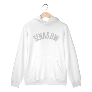 Nome do produto Moletom Canguru Senas.UW