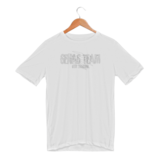 Nome do produto Camiseta Senas Team Gym Sport Dry UV