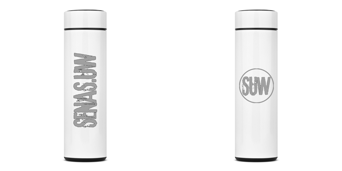 Nome do produto: Garrafa Térmica Senas.UW