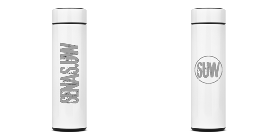 Garrafa Térmica Senas.UW