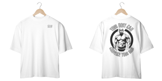 Nome do produto Oversized Body and Mind