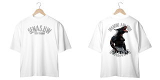 Nome do produto Oversized Dragons Are Gods