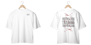 Nome do produto Oversized Motivation Bodybuilder