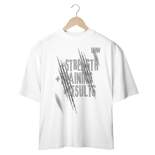 Nome do produto Oversized Strength and Training