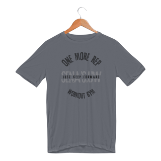 Nome do produto Camiseta One More Rep Sport Dry UV