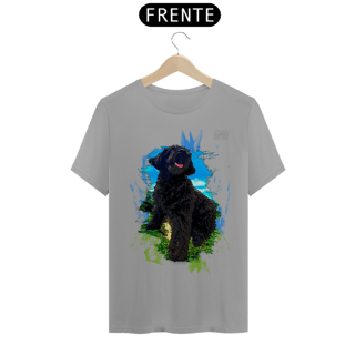 Nome do produto T-shirt Ameixa Dog