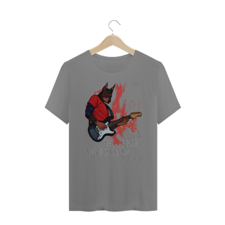 Nome do produto Plus Size T-Shirt Dog Linkin Park