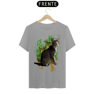 Nome do produto T-Shirt Xaninha Cat