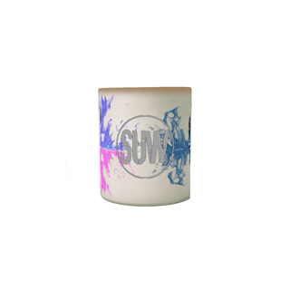 Nome do produto Caneca Mágica Rock Dogs SUW