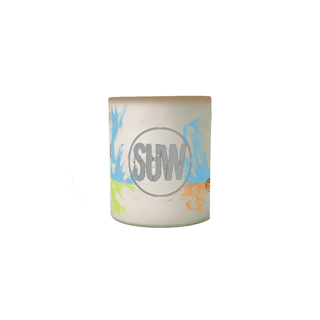 Nome do produto Caneca Mágica Pets Maju e Tontin SUW