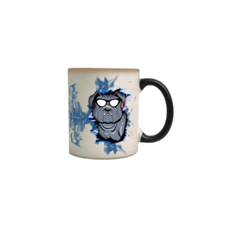 Nome do produto Caneca Mágica Rock Dogs SUW