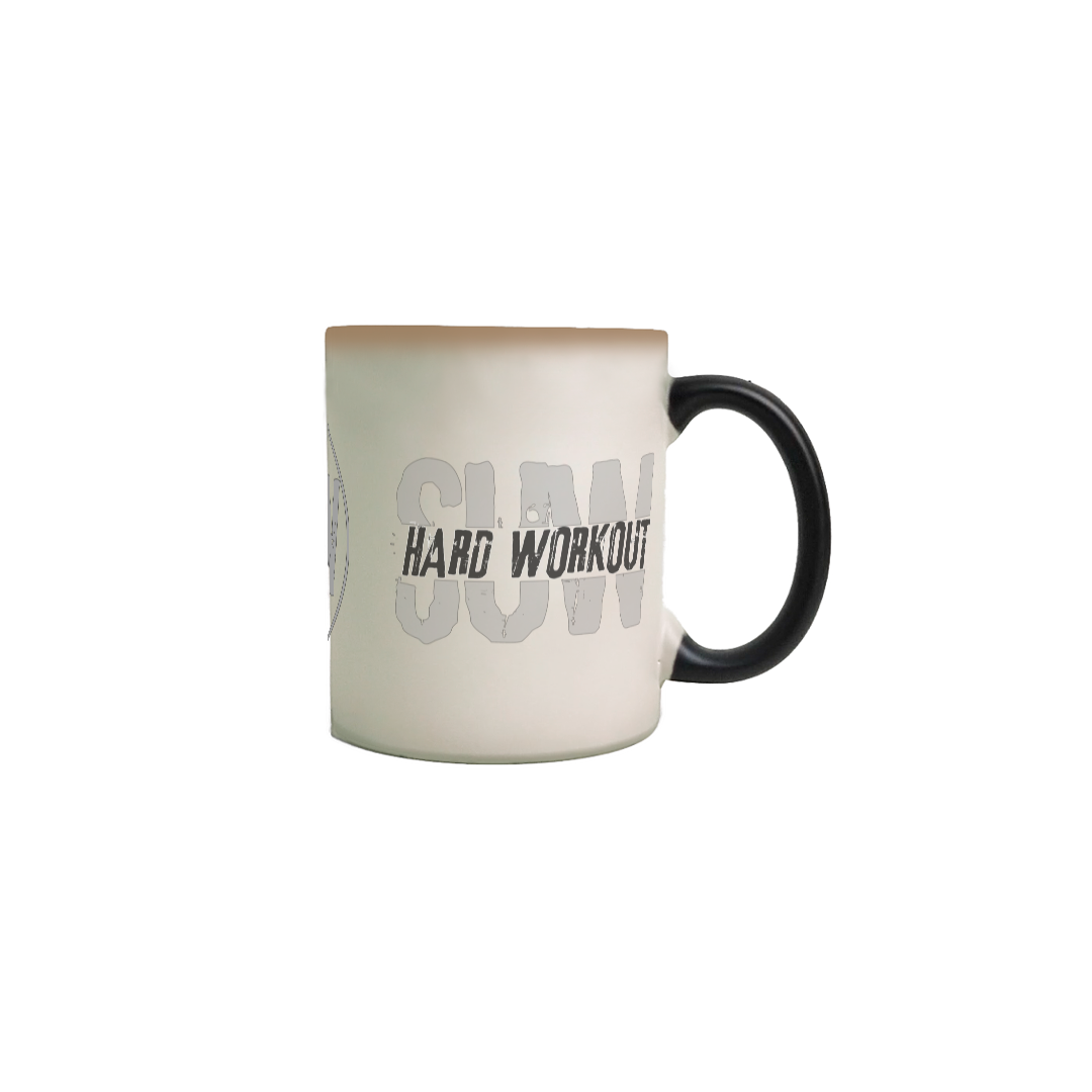 Nome do produto: Caneca Mágica Gym Workout SUW