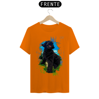 Nome do produto T-shirt Ameixa Dog