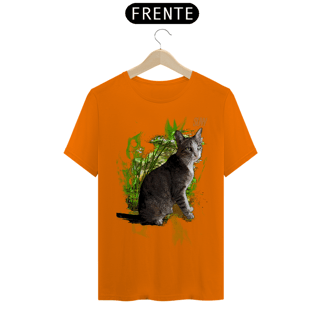 Nome do produto T-Shirt Xaninha Cat