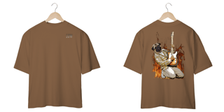 Nome do produto Oversized Guitar Pug