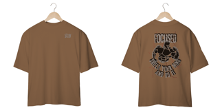 Nome do produto Oversized Focused Bodybuilding