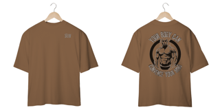 Nome do produto Oversized Body and Mind