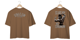 Nome do produto Oversized Gorilla Start Now