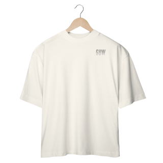Nome do produto Oversized SUW