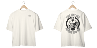 Nome do produto Oversized Body and Mind