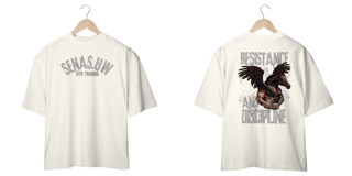 Nome do produto Oversized Resistance Horse