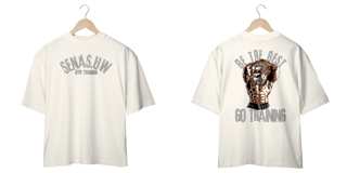 Nome do produto Oversized Lion Be The Best