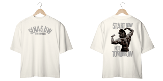 Nome do produto Oversized Gorilla Start Now