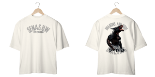 Nome do produto Oversized Dragons Are Gods