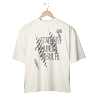 Nome do produto Oversized Strength and Training