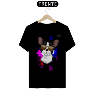 Nome do produto T-Shirt Rock Dog