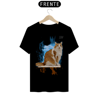 Nome do produto T-Shirt Tontin Cat