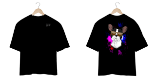 Nome do produto Oversized Rock Dog