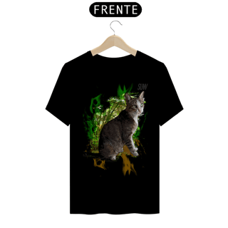 Nome do produto T-Shirt Xaninha Cat