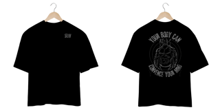 Nome do produto Oversized Body and Mind