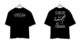 Nome do produto Oversized Gorilla Start Now