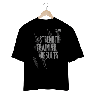 Nome do produto Oversized Strength and Training