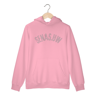 Nome do produto Moletom Canguru Senas.UW