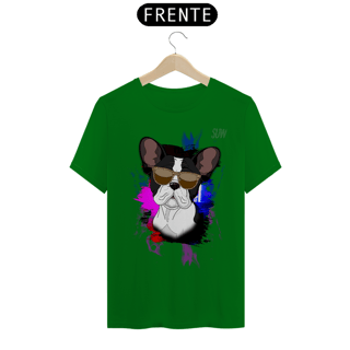 Nome do produto T-Shirt Rock Dog