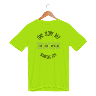 Nome do produto Camiseta One More Rep Sport Dry UV