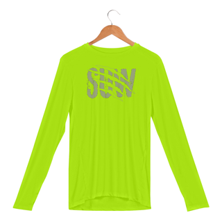 Nome do produto Camiseta Longa Beast SUW Sport Dry UV