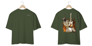 Nome do produto Oversized Guitar Pug