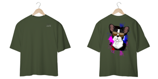 Nome do produto Oversized Rock Dog