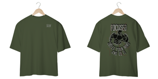 Nome do produto Oversized Focused Bodybuilding