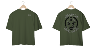 Nome do produto Oversized Body and Mind