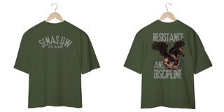 Nome do produto Oversized Resistance Horse