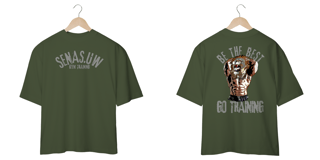 Nome do produto Oversized Lion Be The Best