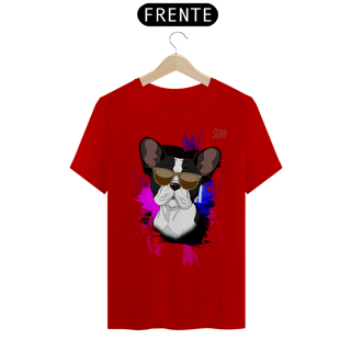 Nome do produto T-Shirt Rock Dog